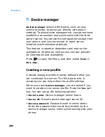 Preview for 266 page of Samsung SGH-D730 User Manual