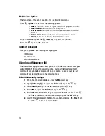 Preview for 52 page of Samsung SGH d807 - Cell Phone - AT&T User Manual