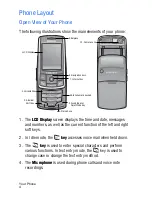 Preview for 10 page of Samsung SGH-d807 Series User Manual