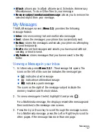 Preview for 73 page of Samsung SGH-d807 Series User Manual