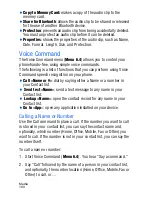 Preview for 106 page of Samsung SGH-d807 Series User Manual