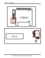 Предварительный просмотр 72 страницы Samsung SGH-D820 Service Manual