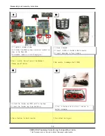 Предварительный просмотр 82 страницы Samsung SGH-D880 Service Manual