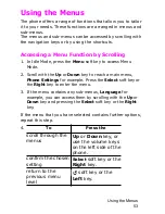 Preview for 57 page of Samsung SGH-E105 User Manual