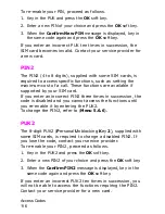 Preview for 120 page of Samsung SGH-E105 User Manual