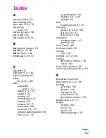 Предварительный просмотр 161 страницы Samsung SGH-E105 User Manual