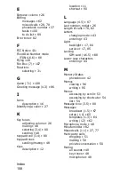 Preview for 162 page of Samsung SGH-E105 User Manual