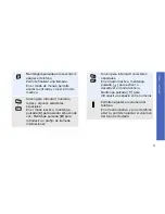 Preview for 13 page of Samsung SGH E250 - Cell Phone 13 MB (Spanish) Manual Del Usuario