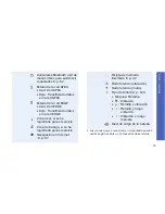 Preview for 15 page of Samsung SGH E250 - Cell Phone 13 MB (Spanish) Manual Del Usuario