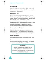 Preview for 8 page of Samsung SGH-E310 Manual