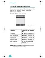 Preview for 46 page of Samsung SGH-E310 Manual