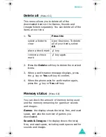 Preview for 125 page of Samsung SGH-E310 Manual