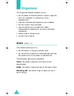 Preview for 126 page of Samsung SGH-E310 Manual