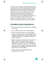 Preview for 167 page of Samsung SGH-E310 Manual