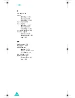 Preview for 186 page of Samsung SGH-E310 Manual