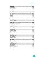 Preview for 5 page of Samsung SGH E310 User Manual