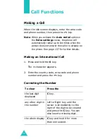 Preview for 22 page of Samsung SGH E310 User Manual