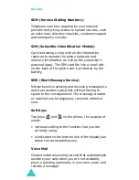 Preview for 180 page of Samsung SGH E310 User Manual