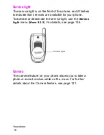 Preview for 20 page of Samsung SGH E315 User Manual