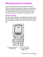 Preview for 35 page of Samsung SGH E315 User Manual