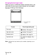 Preview for 52 page of Samsung SGH E315 User Manual