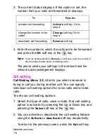 Preview for 78 page of Samsung SGH E315 User Manual