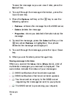 Preview for 96 page of Samsung SGH E315 User Manual