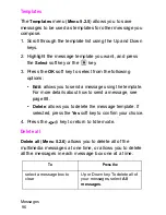 Preview for 100 page of Samsung SGH E315 User Manual