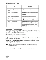 Preview for 104 page of Samsung SGH E315 User Manual