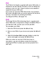 Preview for 155 page of Samsung SGH E315 User Manual