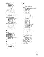 Preview for 203 page of Samsung SGH E315 User Manual