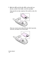 Preview for 28 page of Samsung SGH-E316 User Manual