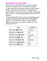 Preview for 36 page of Samsung SGH-e317 User Manual