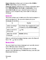 Preview for 83 page of Samsung SGH-e317 User Manual