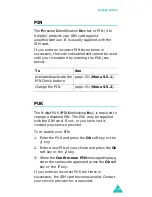 Preview for 162 page of Samsung SGH-E320 User Manual