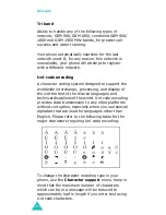 Preview for 183 page of Samsung SGH-E320 User Manual