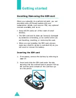 Preview for 21 page of Samsung SGH-E330 User Manual