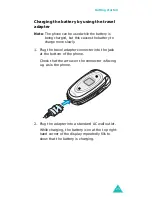 Preview for 24 page of Samsung SGH-E330 User Manual