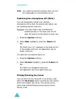 Preview for 35 page of Samsung SGH-E330 User Manual