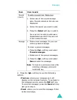 Preview for 98 page of Samsung SGH-E330 User Manual