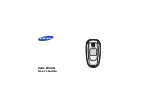 Preview for 2 page of Samsung SGH-E330N User Manual