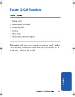 Preview for 26 page of Samsung SGH-E335 User Manual