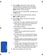 Preview for 85 page of Samsung SGH-E335 User Manual