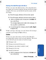 Preview for 86 page of Samsung SGH-E335 User Manual