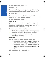 Preview for 97 page of Samsung SGH-E335 User Manual