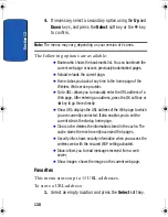 Preview for 135 page of Samsung SGH-E335 User Manual