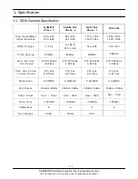 Preview for 3 page of Samsung SGH-E340 Service Manual