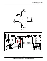 Предварительный просмотр 45 страницы Samsung SGH-E360 Service Manual