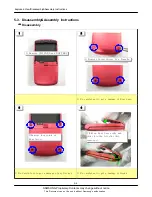 Preview for 17 page of Samsung SGH-E480 Service Manual