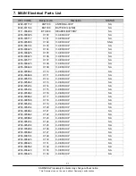 Предварительный просмотр 57 страницы Samsung SGH-E490 Service Manual